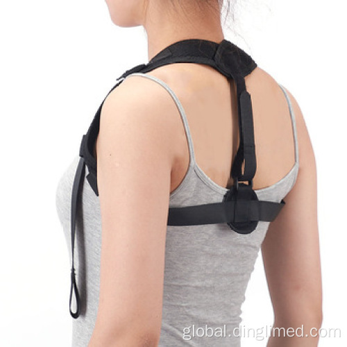 Back Brace Posture Corrector Seat sitting shoulder back posture correct support brace Manufactory